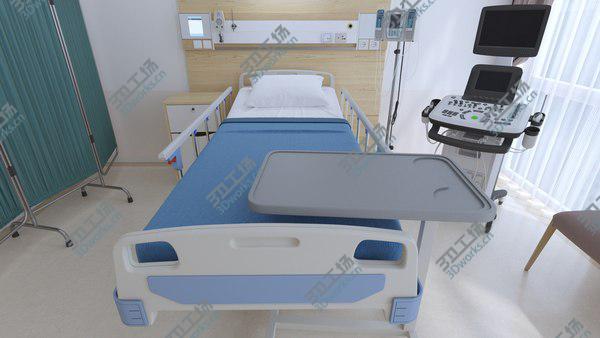 images/goods_img/20210312/Hospital Room 3D/3.jpg